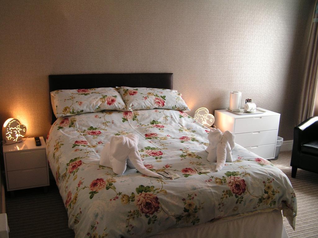 Devon Guest House 黑潭 外观 照片