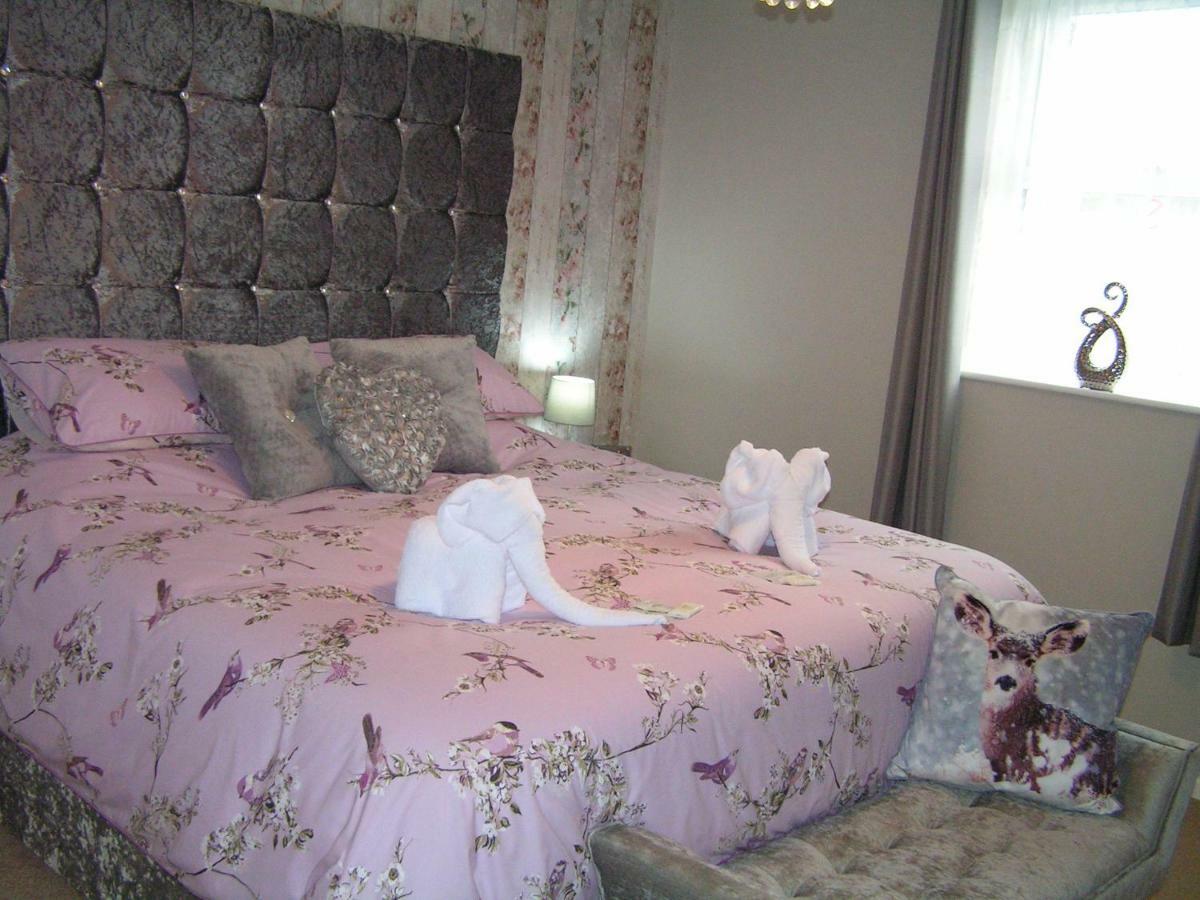 Devon Guest House 黑潭 外观 照片