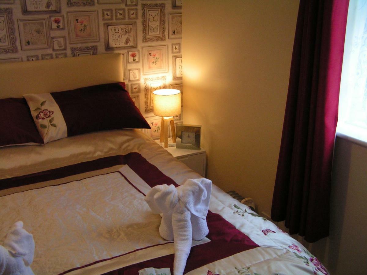 Devon Guest House 黑潭 外观 照片
